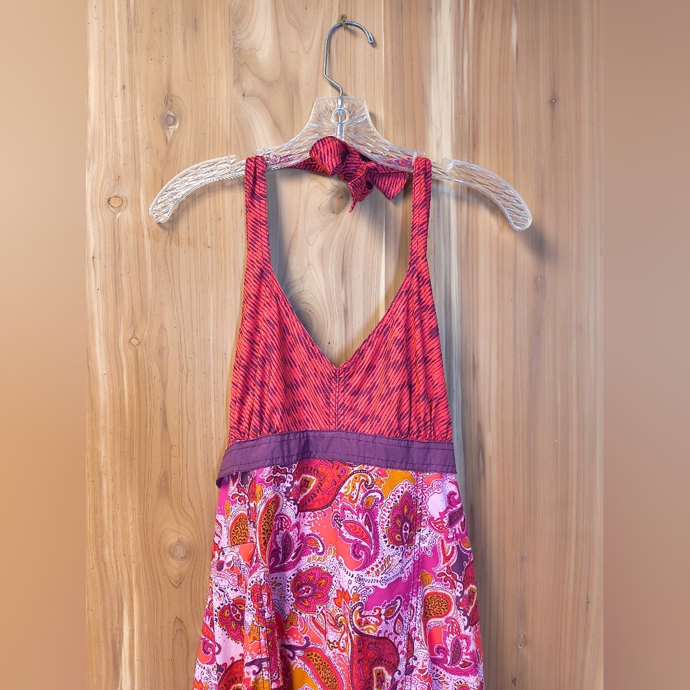 Athleta Pack Everywhere Multicolored Patterned Dr… - image 2